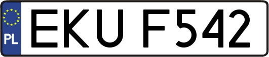 EKUF542