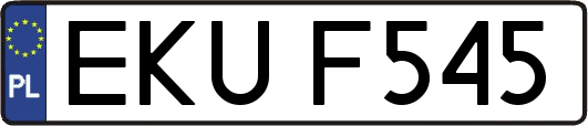 EKUF545