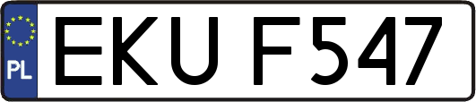 EKUF547