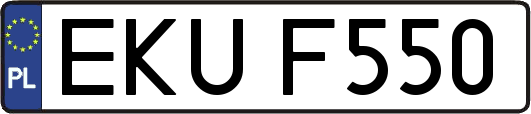EKUF550