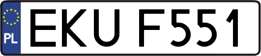 EKUF551