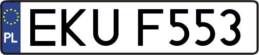 EKUF553