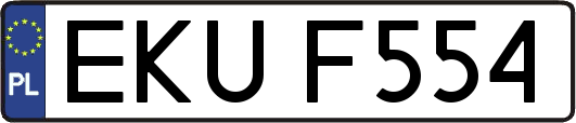 EKUF554