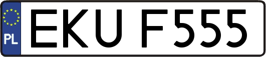 EKUF555