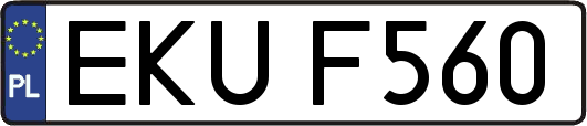 EKUF560