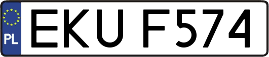 EKUF574