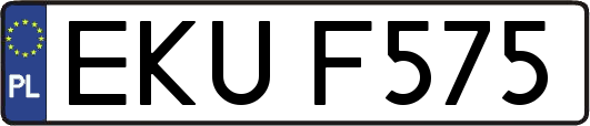 EKUF575