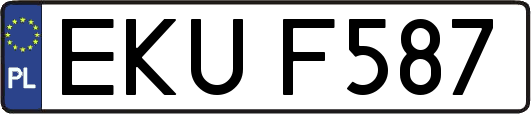 EKUF587