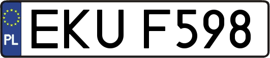 EKUF598