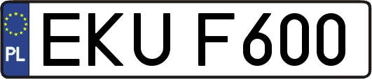 EKUF600
