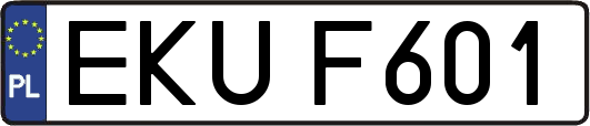 EKUF601