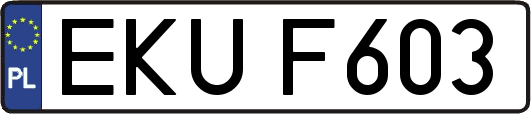 EKUF603
