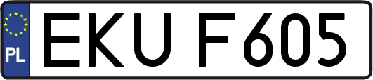 EKUF605