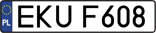 EKUF608