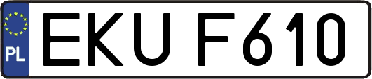 EKUF610