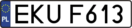 EKUF613
