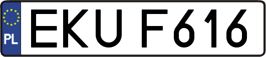EKUF616