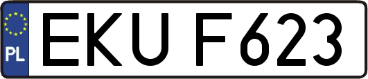 EKUF623