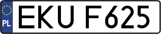 EKUF625