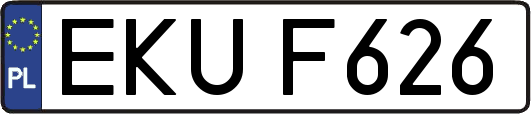 EKUF626