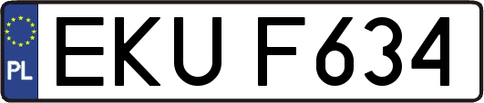 EKUF634