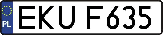 EKUF635