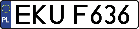 EKUF636