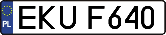 EKUF640
