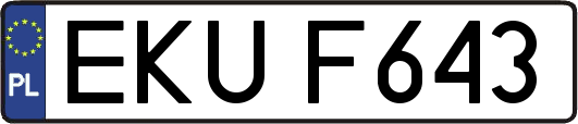 EKUF643