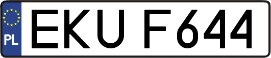 EKUF644