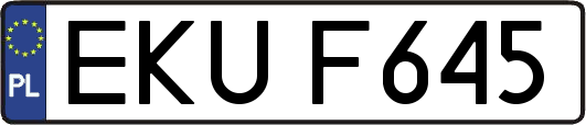 EKUF645