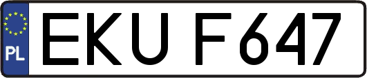 EKUF647