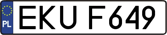 EKUF649
