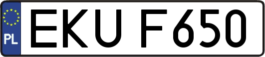 EKUF650