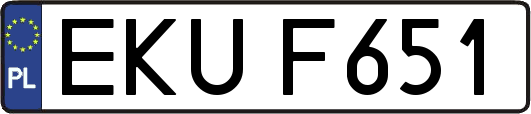 EKUF651