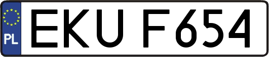 EKUF654