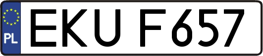 EKUF657