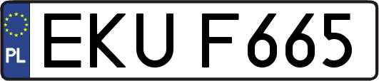 EKUF665