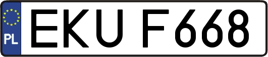 EKUF668