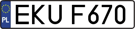 EKUF670