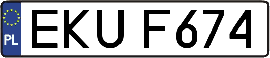 EKUF674