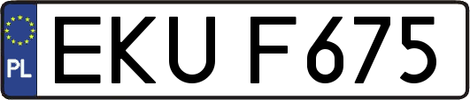 EKUF675