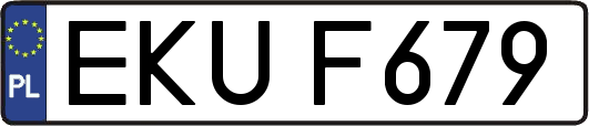 EKUF679