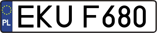 EKUF680