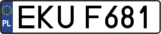 EKUF681