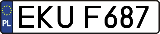 EKUF687
