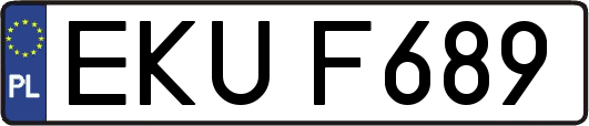 EKUF689