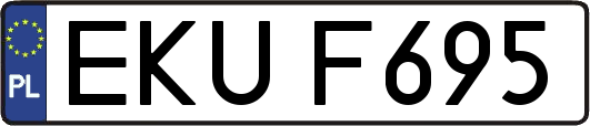 EKUF695