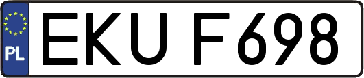EKUF698