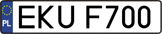 EKUF700